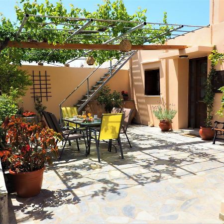 Traditional Cretan Villa Rodhopos Экстерьер фото