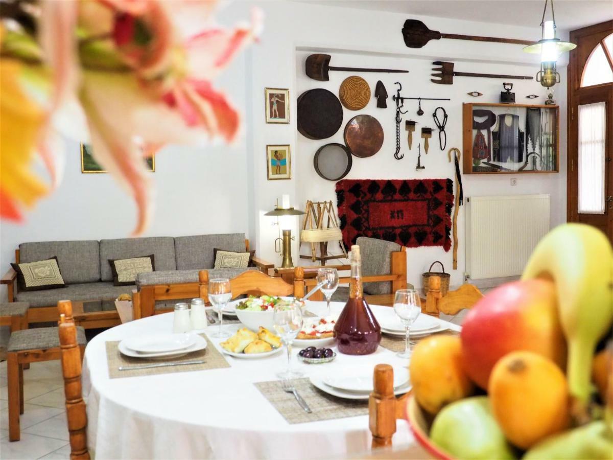 Traditional Cretan Villa Rodhopos Экстерьер фото