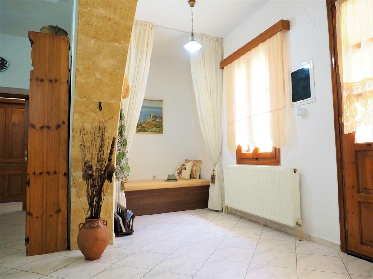 Traditional Cretan Villa Rodhopos Экстерьер фото