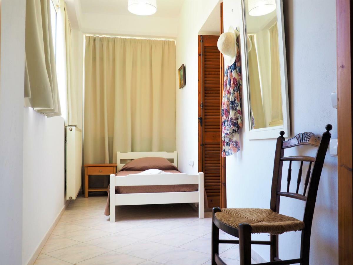 Traditional Cretan Villa Rodhopos Экстерьер фото