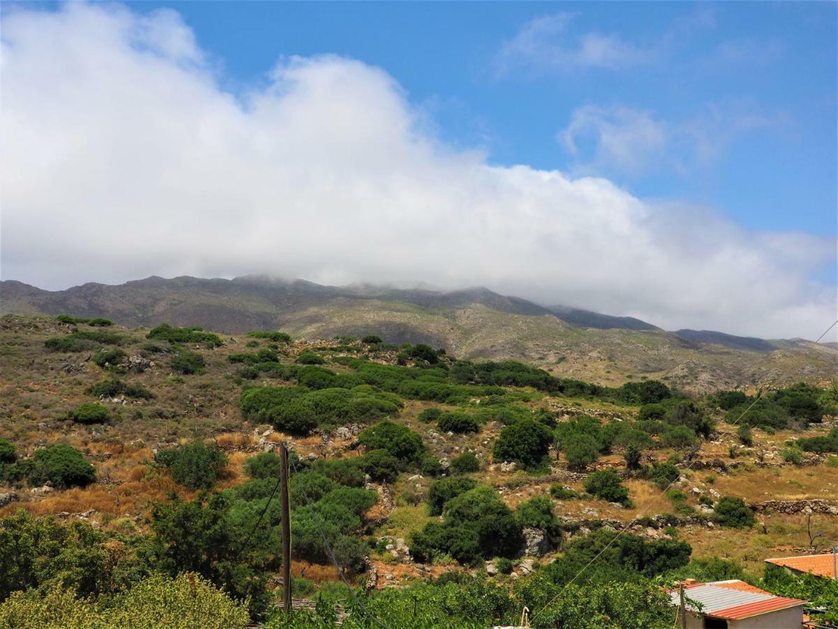 Traditional Cretan Villa Rodhopos Экстерьер фото