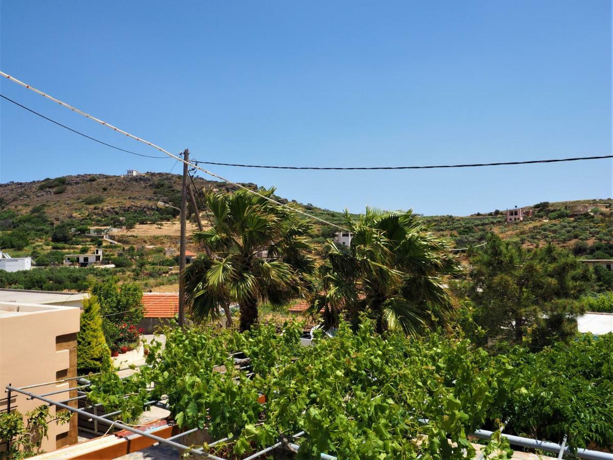 Traditional Cretan Villa Rodhopos Экстерьер фото