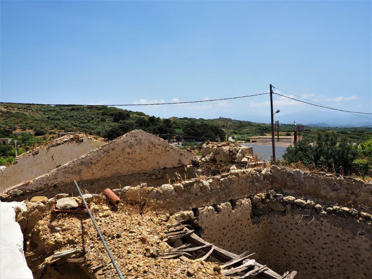 Traditional Cretan Villa Rodhopos Экстерьер фото