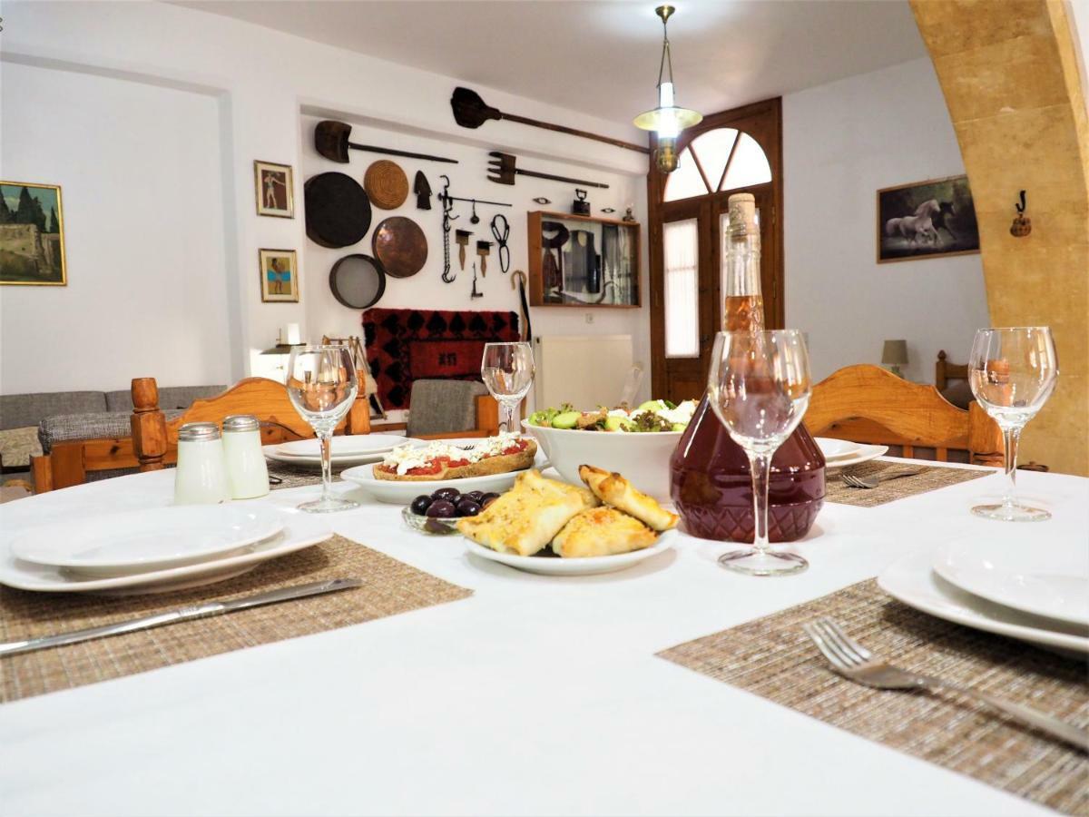 Traditional Cretan Villa Rodhopos Экстерьер фото