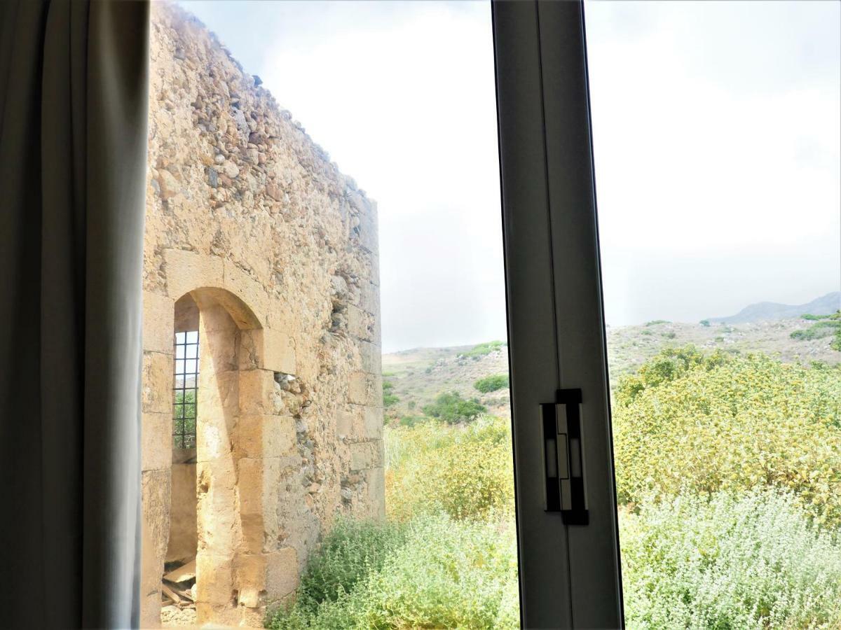 Traditional Cretan Villa Rodhopos Экстерьер фото