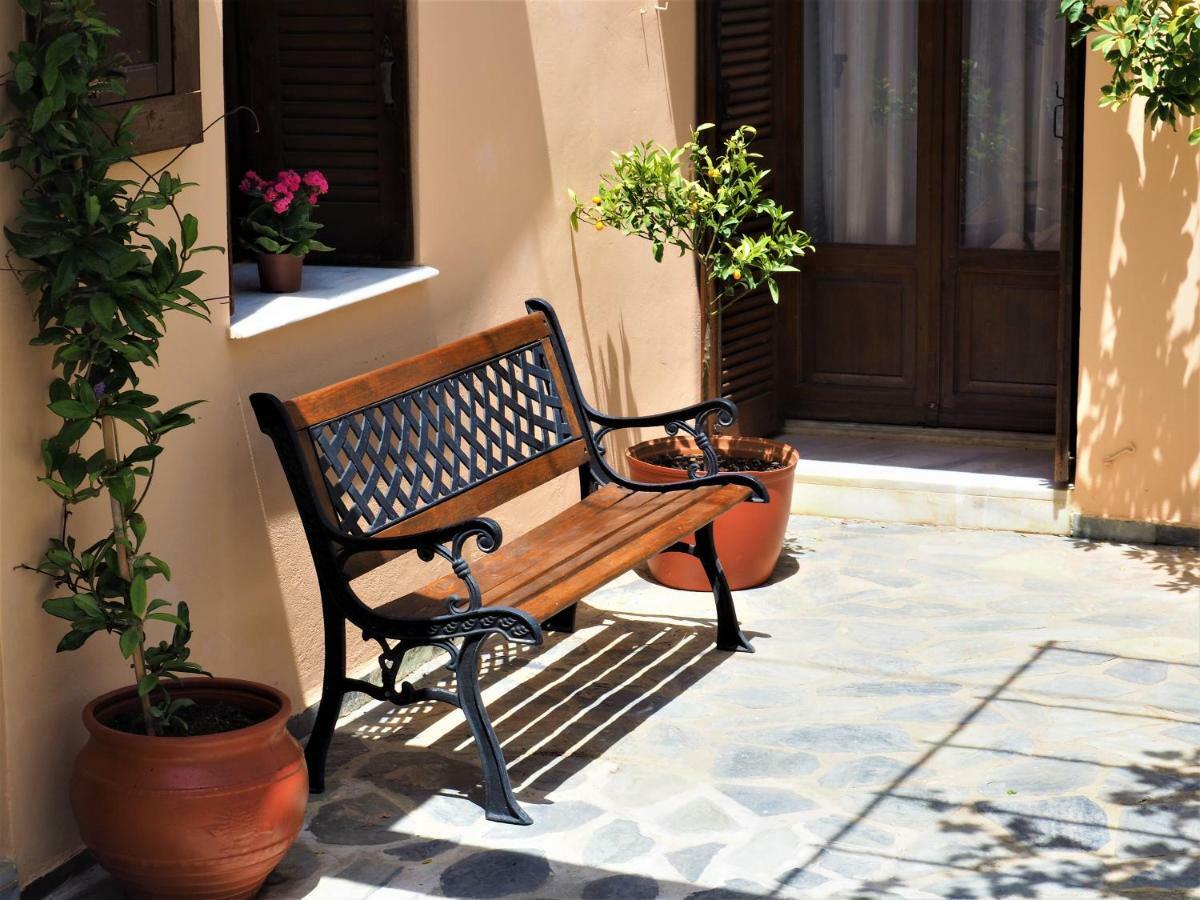 Traditional Cretan Villa Rodhopos Экстерьер фото