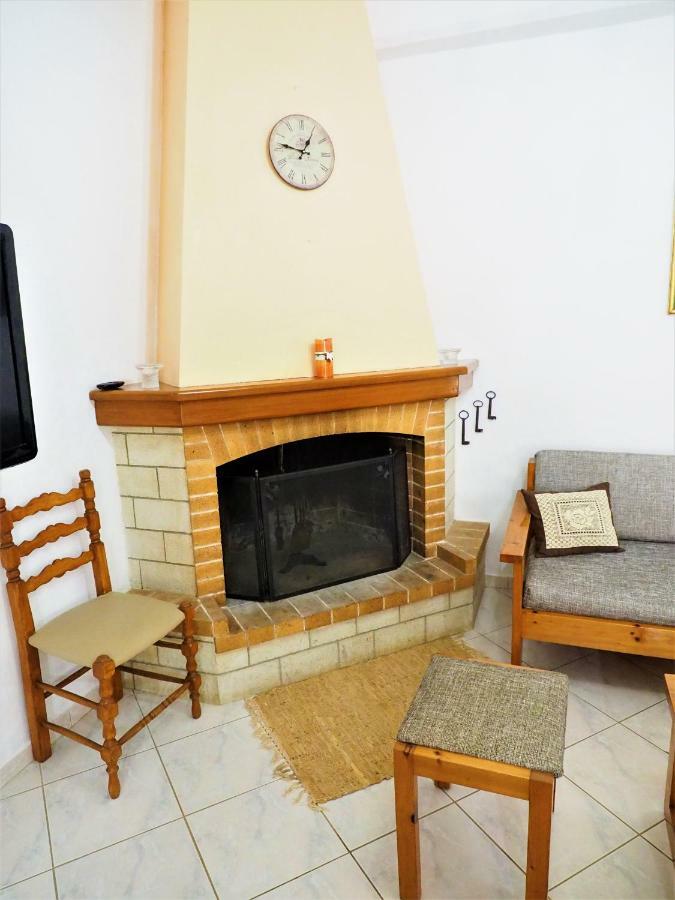 Traditional Cretan Villa Rodhopos Экстерьер фото