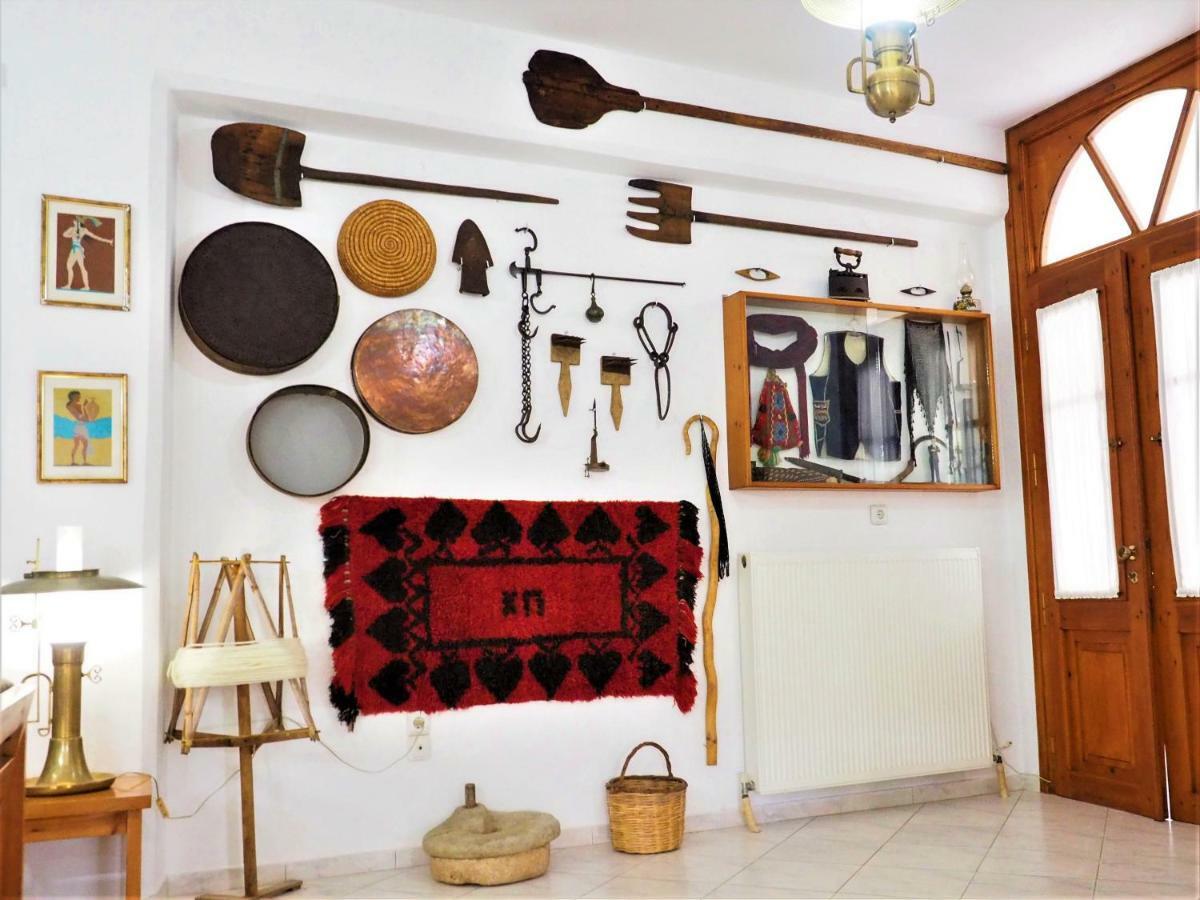 Traditional Cretan Villa Rodhopos Экстерьер фото
