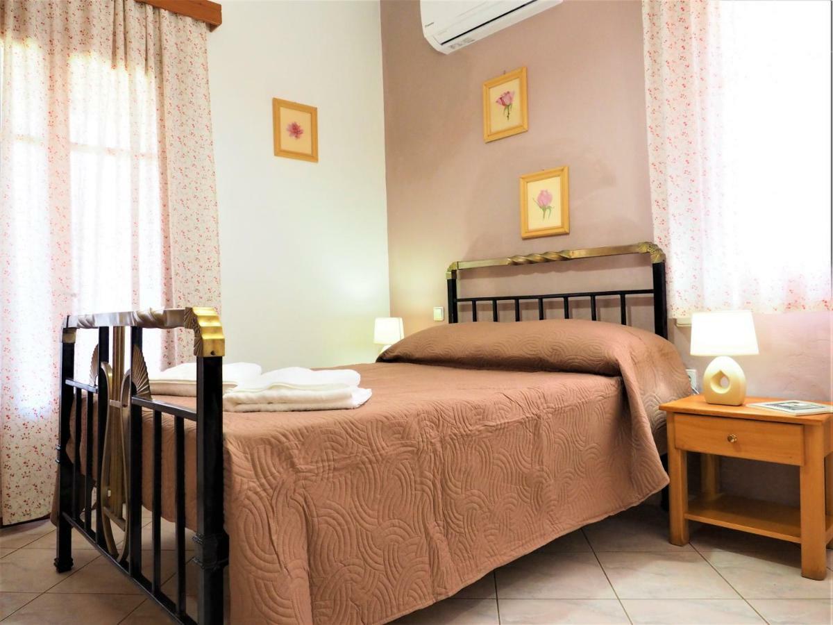 Traditional Cretan Villa Rodhopos Экстерьер фото