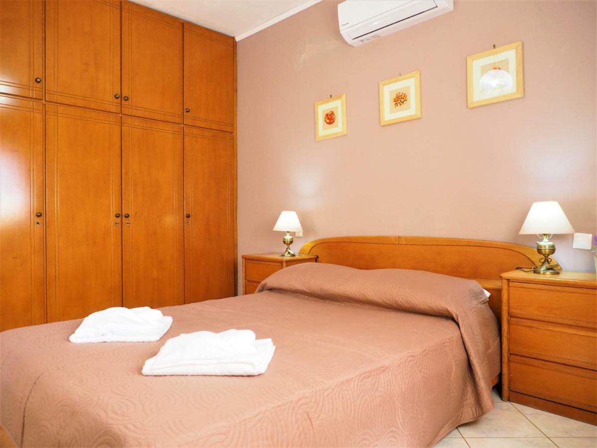 Traditional Cretan Villa Rodhopos Экстерьер фото