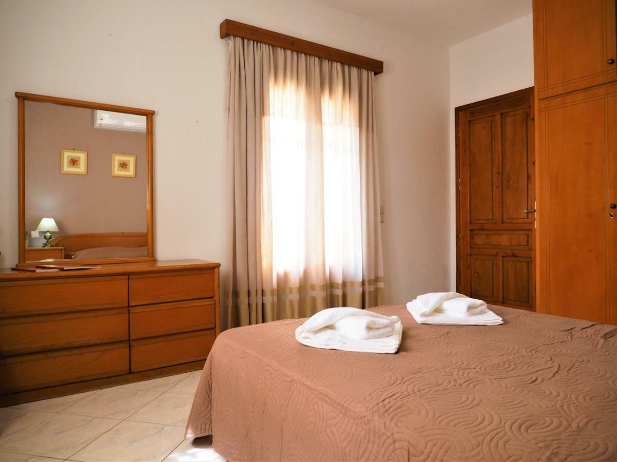 Traditional Cretan Villa Rodhopos Экстерьер фото