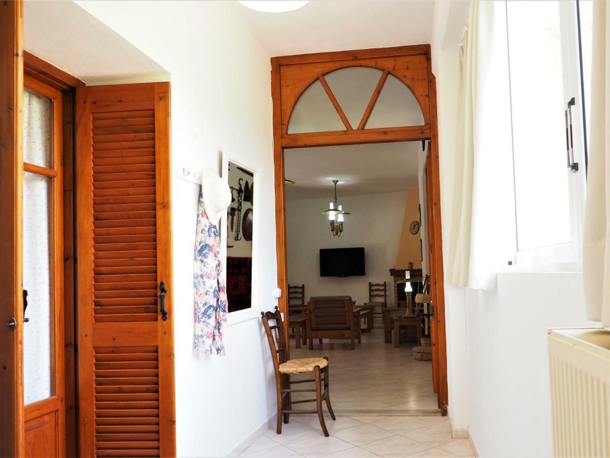 Traditional Cretan Villa Rodhopos Экстерьер фото