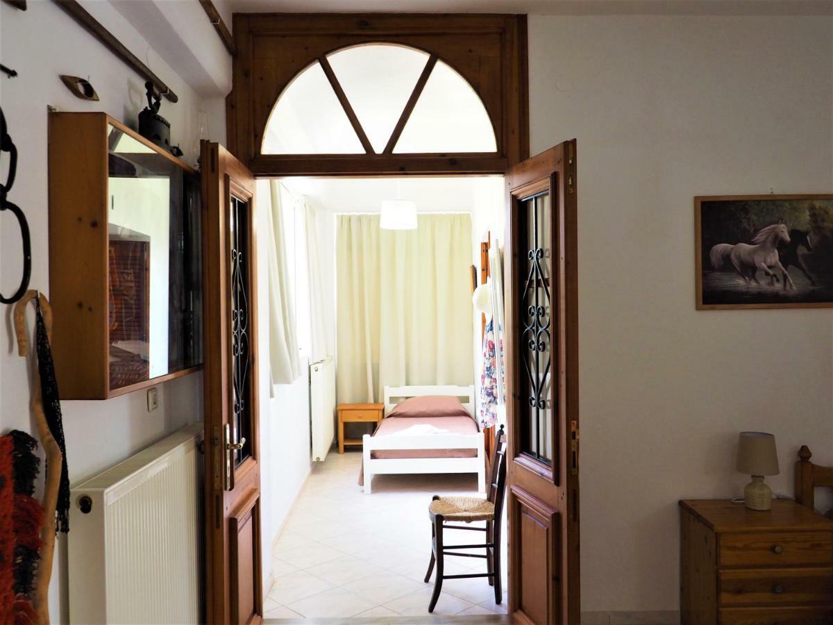 Traditional Cretan Villa Rodhopos Экстерьер фото