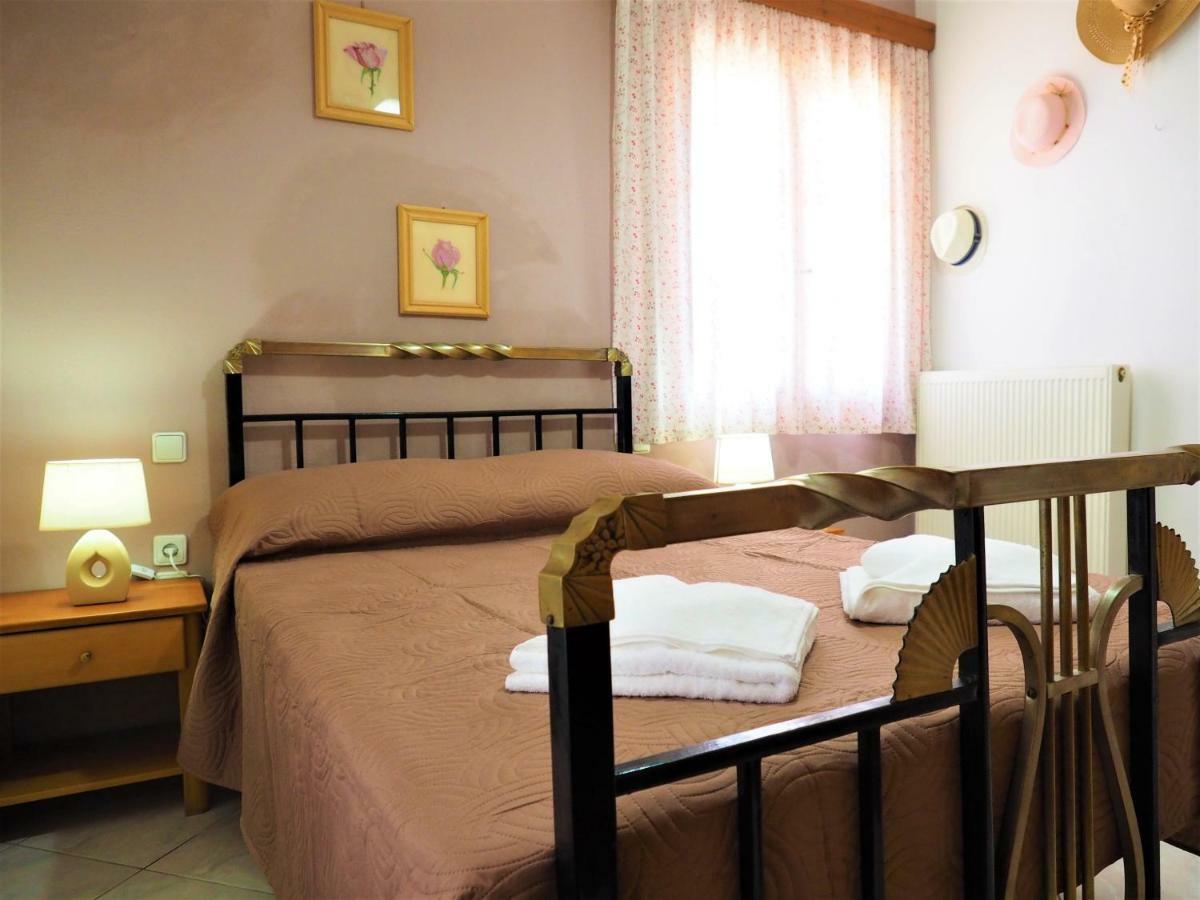 Traditional Cretan Villa Rodhopos Экстерьер фото