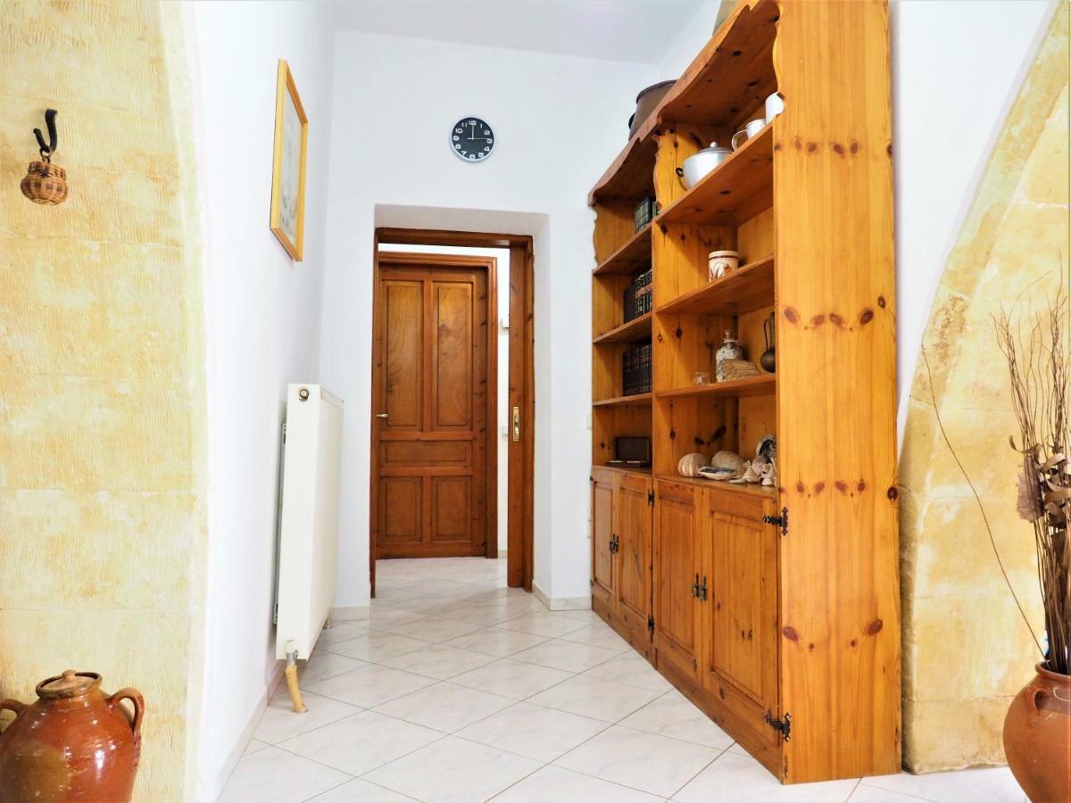 Traditional Cretan Villa Rodhopos Экстерьер фото
