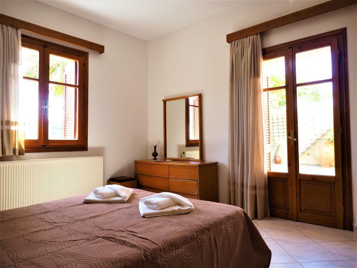 Traditional Cretan Villa Rodhopos Экстерьер фото