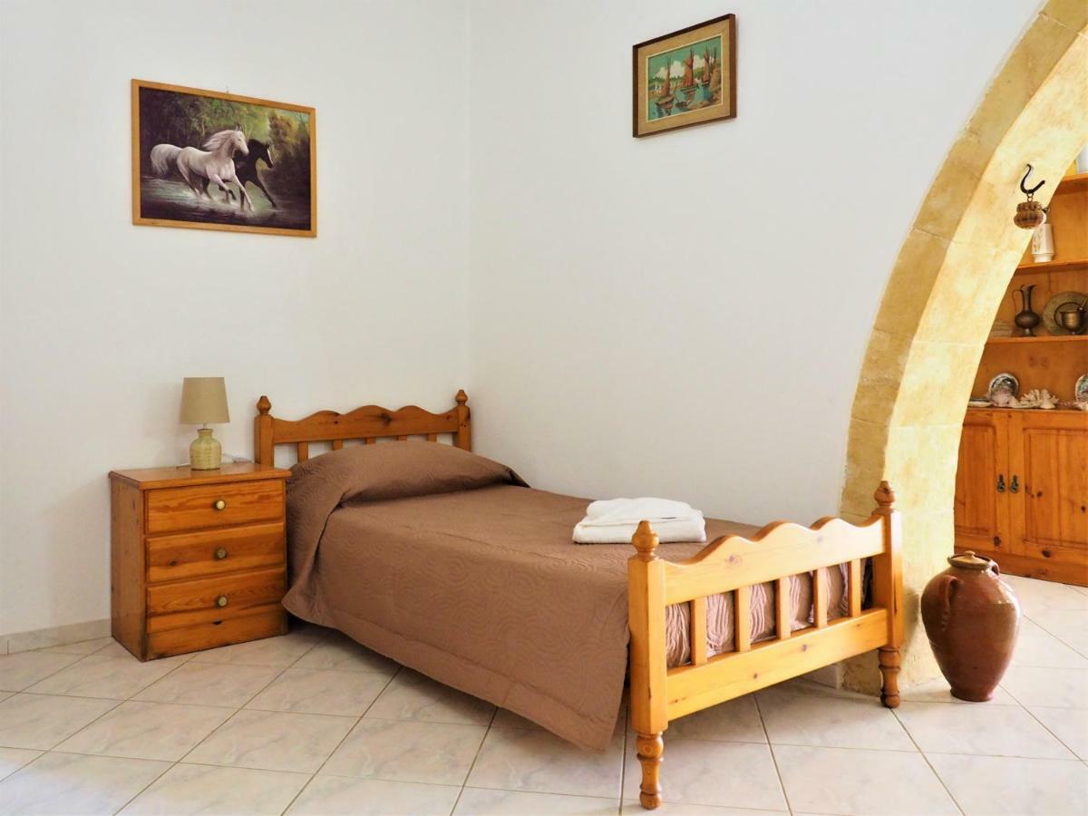 Traditional Cretan Villa Rodhopos Экстерьер фото